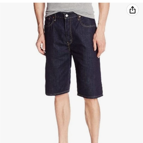 Signature by Levi Strauss Other - Levi’s by Strauss. 569 Loose Fit Straight Denim Shorts.
